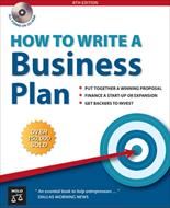 کتاب چگونگی تدوین طرح کسب و کار (How to Write a Business Plan)